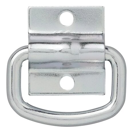 Two-piece tie-down ring 42 x 36 mm x10 pieces