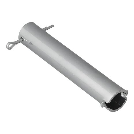 Axle for jockey wheel 48 mm x10 pieces