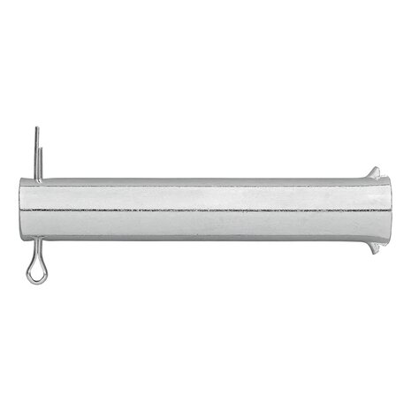 Axle for jockey wheel 48 mm x10 pieces