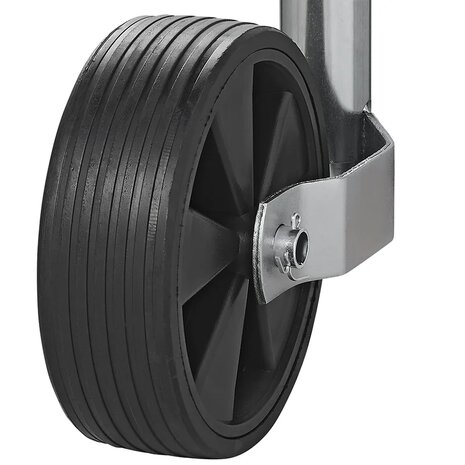 Axle for jockey wheel 48 mm x10 pieces