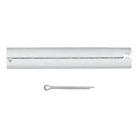Axle for jockey wheel 48 mm x10 pieces