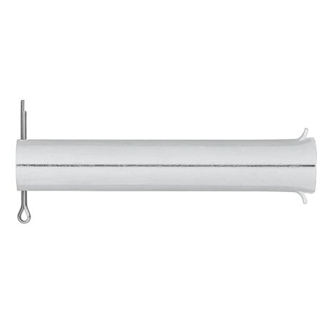 Axle for jockey wheel 48 mm x10 pieces