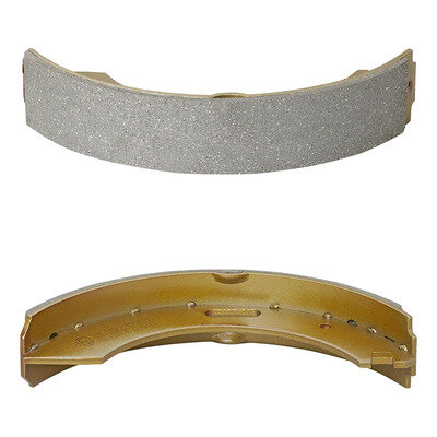 Brake Shoe Set Suitable for BPW 2304-7 – 230x40 mm