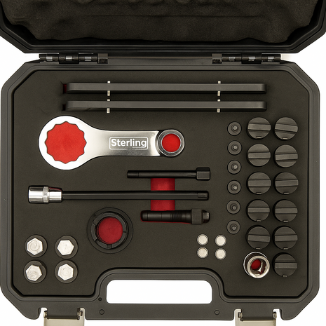Engine timing toolkit - Audi 2.9L & 3.0L