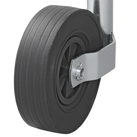 Axle for jockey wheel 48 mm x10 pieces