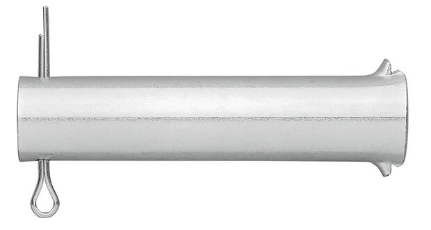 Axle for jockey wheel 60 mm x5 pieces