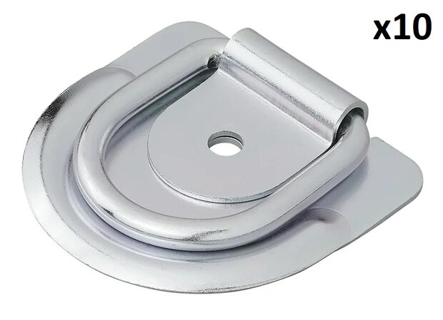 Lashing ring 89 x 85 mm x10 pieces