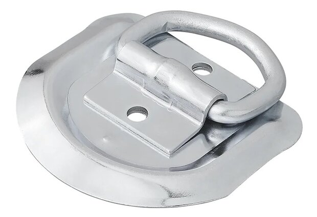 Lashing ring 83 x 72 mm x5 pieces