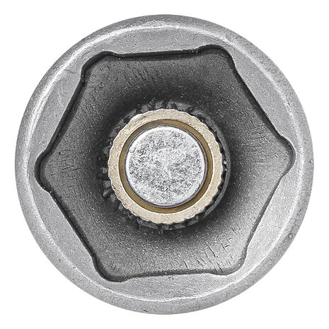 Adapter 13 mm with magnet for cordless drill x5 pieces