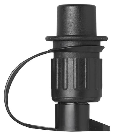 3-Pin PVC Plug