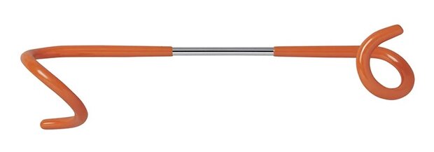Double-sided tent pole hanging hook 26.5 cm