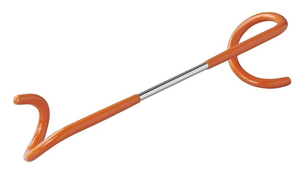 Double-sided tent pole hanging hook 26.5 cm