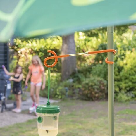Double-sided tent pole hanging hook 26.5 cm