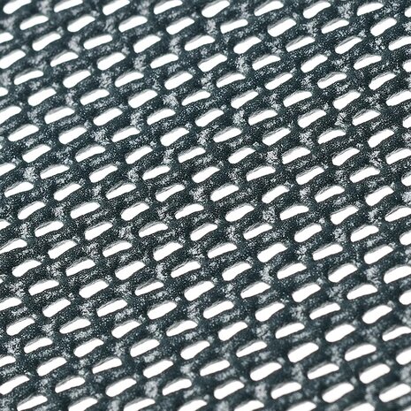 Breathable tent carpet anthracite grey 2.50 x 5.00 m