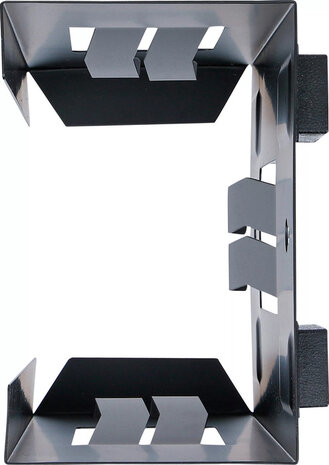 Magnet Glove and Tissue Box Holder 253 x 143 x 95 mm