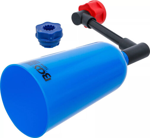 Oil Funnel Adaptor Set Plastic Type for VAG