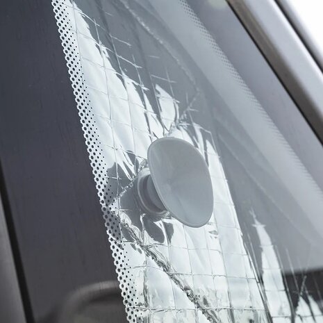 Window insulation set for Volkswagen T5 and T6