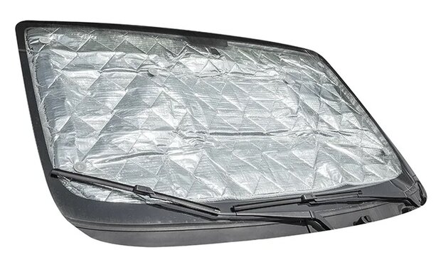 Window insulation set for Volkswagen T5 and T6