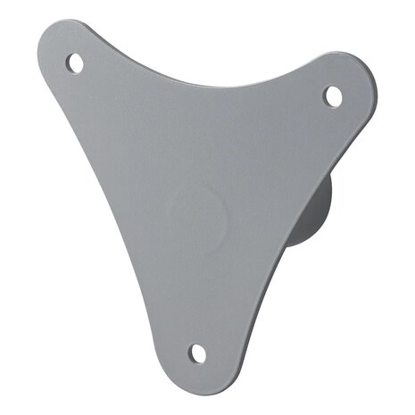 Wall mount for bike carrier