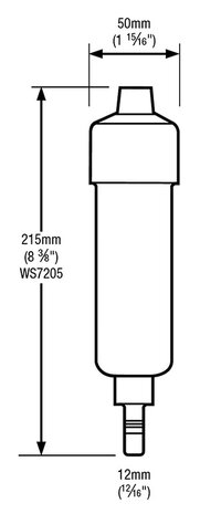 Water Damper