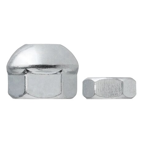 M8 Ball Nut and Lock Nut 2-piece set for Brake Cable