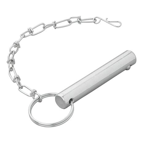 Locking pin with chain diameter 14.3 mm