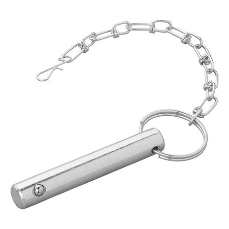 Locking pin with chain diameter 14.3 mm