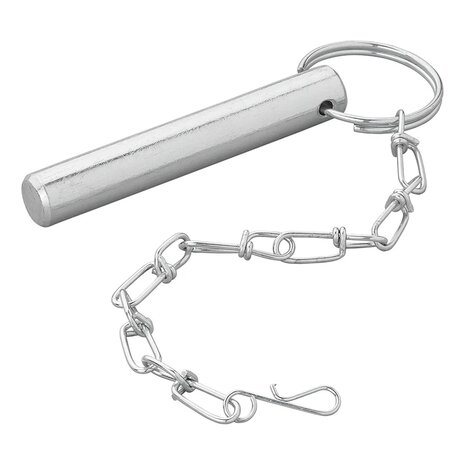 Locking pin with chain diameter 14.3 mm