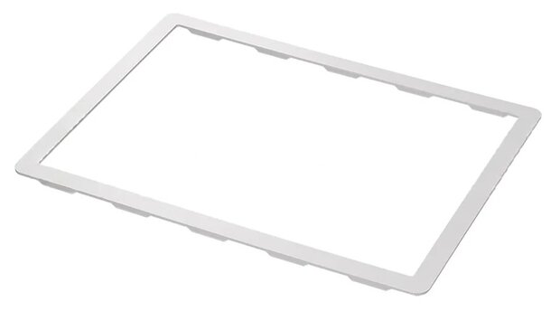 Adapter frame for roof hatch 700 x 500 mm
