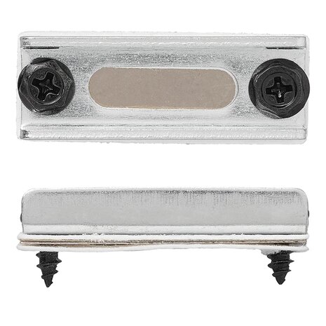 Mica window 42 x 15 mm with seal for Truma heater