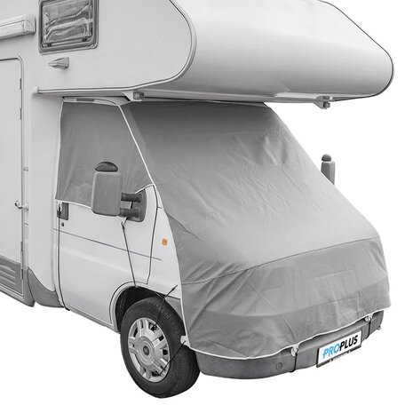 Nonwoven window cover for Fiat Ducato X230 from 1994 & X244 from 2002