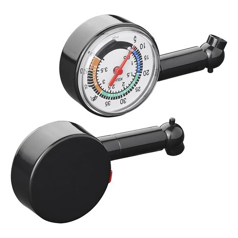 Tire pressure gauge 3.8 Bar