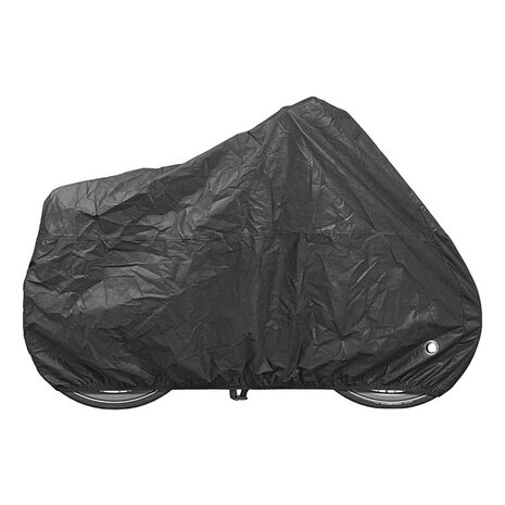 Indoor protective cover for 1 bicycle