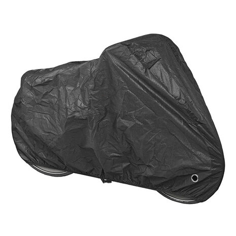 Indoor protective cover for 1 bicycle