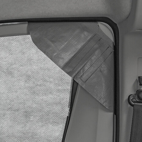 Camper cab cover for Fiat Ducato X290 from 2014