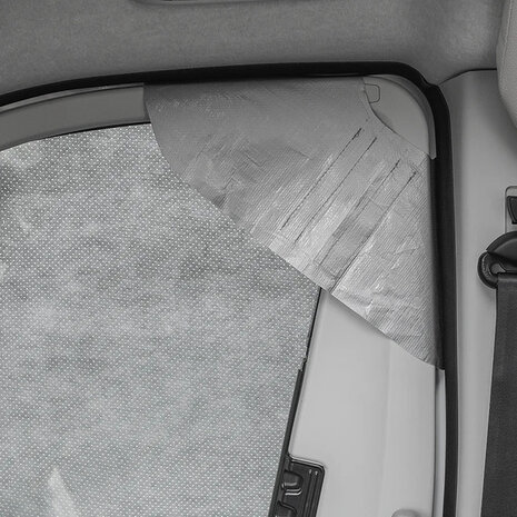 Camper cab cover for Fiat Ducato X250 from 06-2006 to 2014