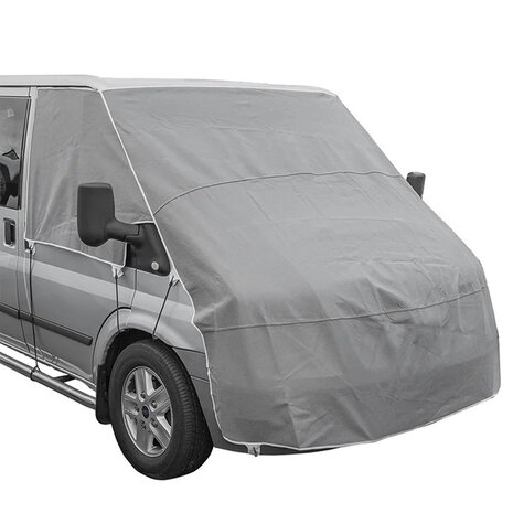 Nonwoven window cover for Ford Transit 2006–2013