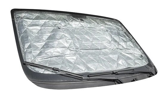 Window insulation set for Iveco Daily from 2014