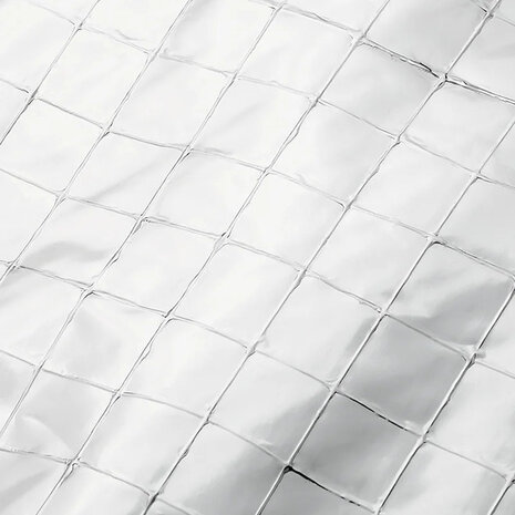 Window insulation set for Iveco Daily from 2014