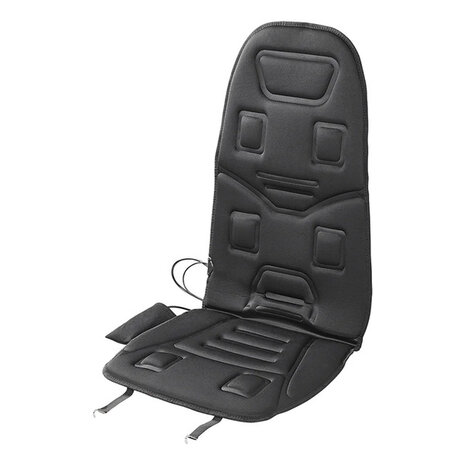 Massage & Heating Cushion 12V 2-in-1
