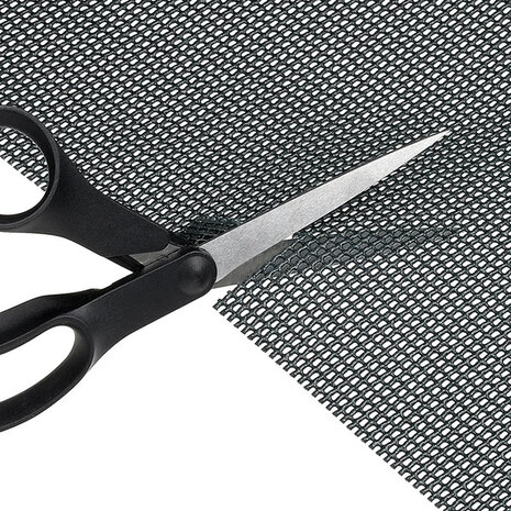 Breathable Tent Carpet Anthracite Grey 3.00 x 4.00 m