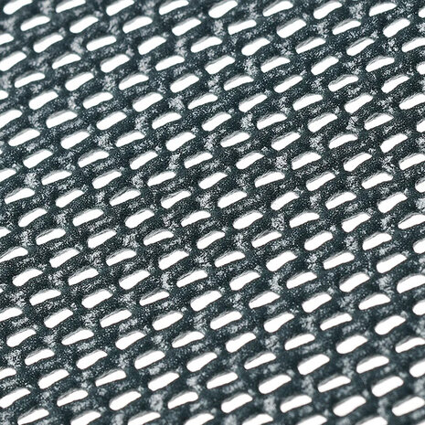 Breathable Tent Carpet Anthracite Grey 3.00 x 4.00 m