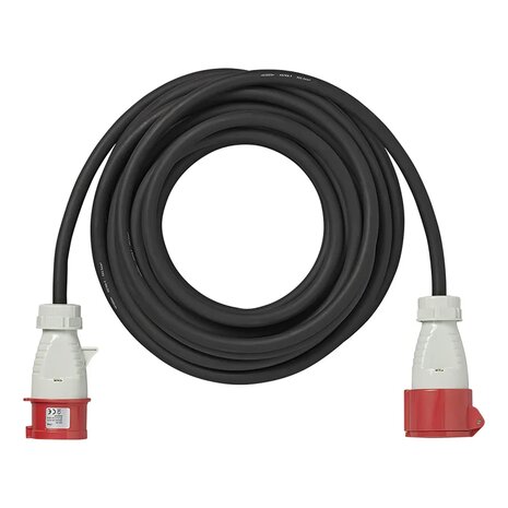 CEE Extension Cable 20 m 5x1.5 mm²