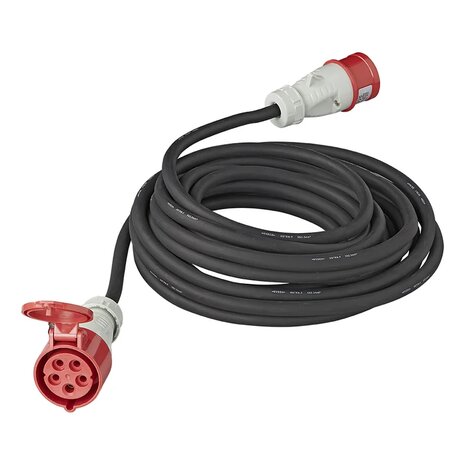 CEE Extension Cable 20 m 5x1.5 mm²