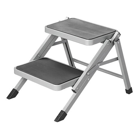 Foldable 2-Step Stool