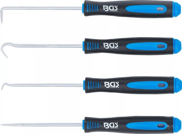 4-piece Hook Set