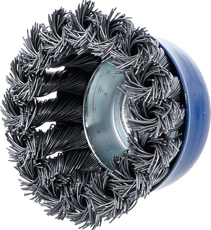 Wire Cup Brush M14x2, Diameter 65 mm