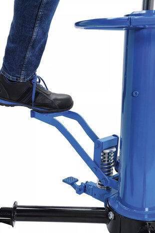 Heavy Duty Gearbox Lifter 500 kg