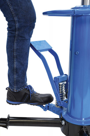 Heavy Duty Gearbox Lifter 500 kg