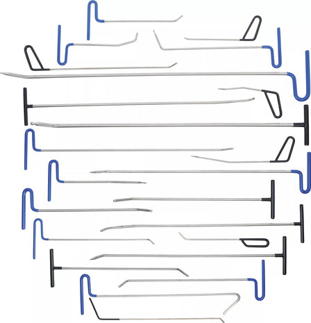 Denting Iron Set 23 pcs